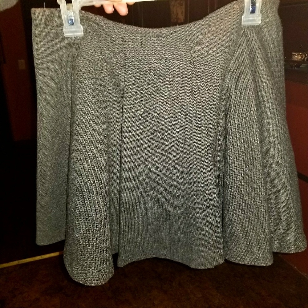 "Private school" skirt